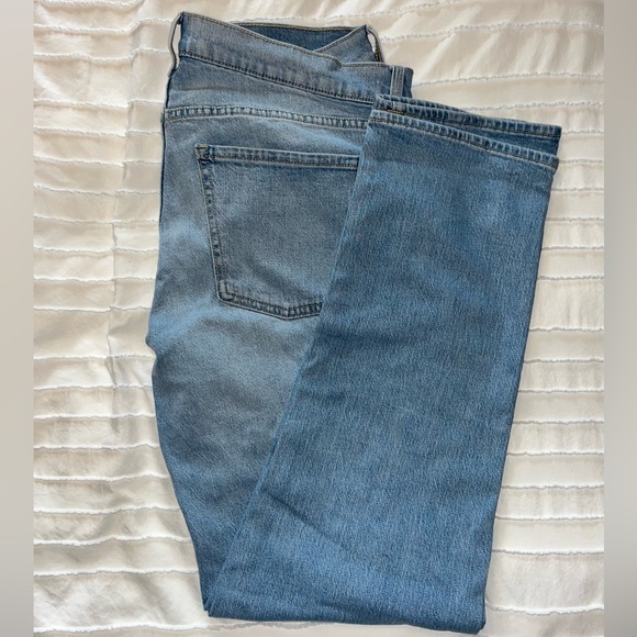 High-Waisted OG Straight Jeans - Picture 2 of 2